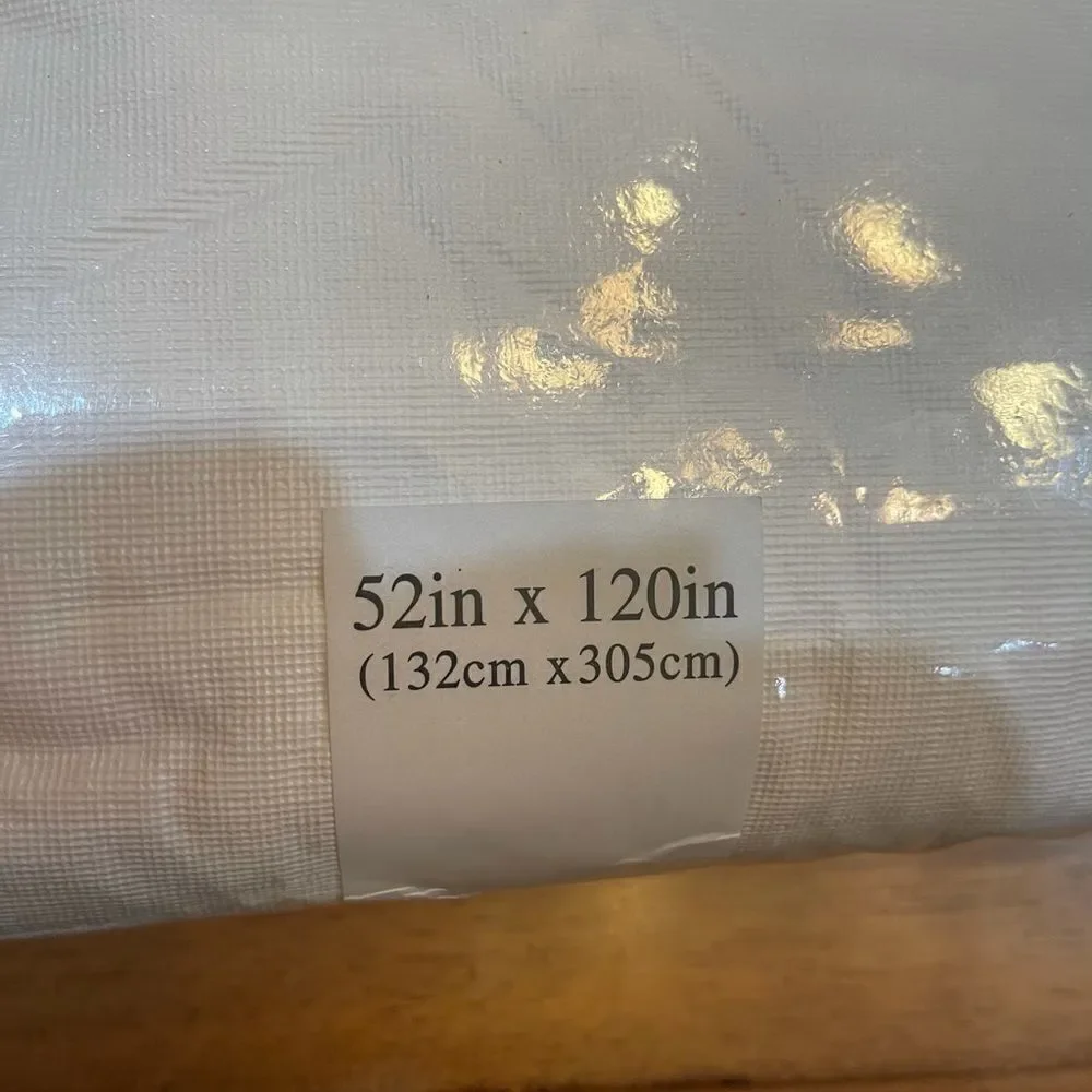 TABLE PADDED Cover!